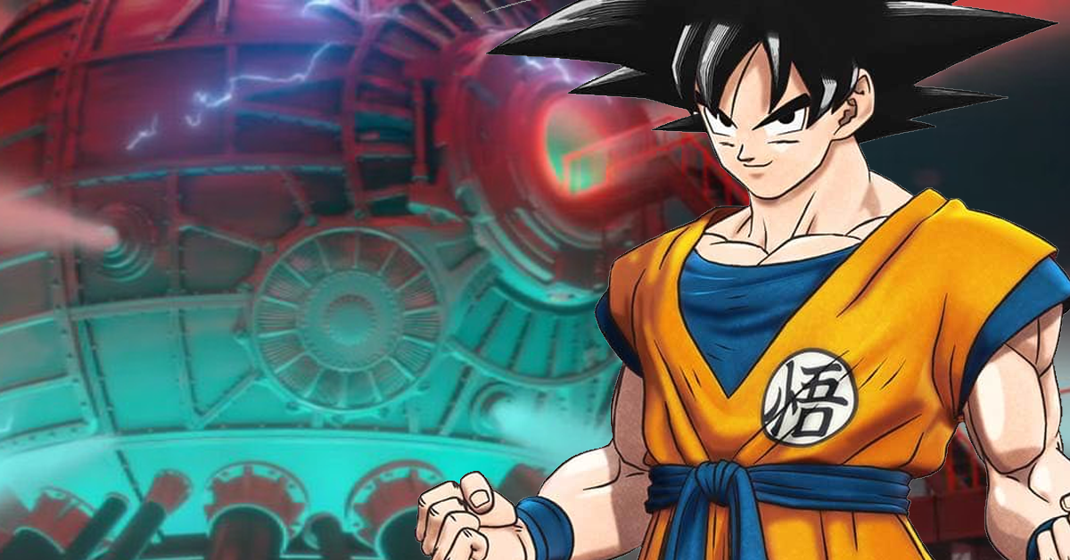 Detail Dragon Ball Super Gambar Nomer 19