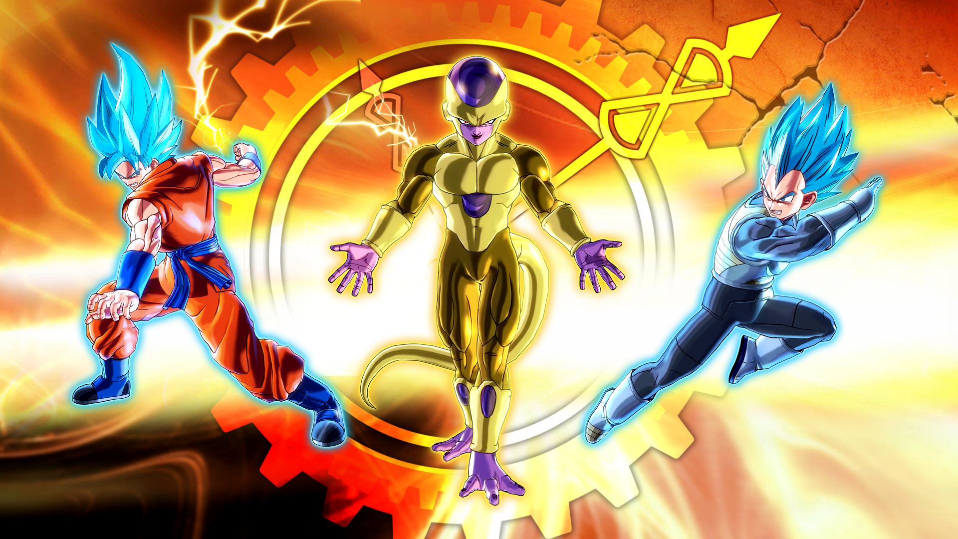 Detail Dragon Ball Super Hd Wallpaper Nomer 50