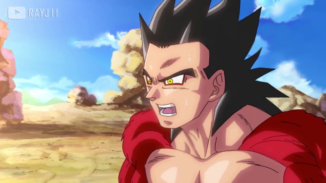 Dragon Ball Super Saiyan 5 Movie - KibrisPDR