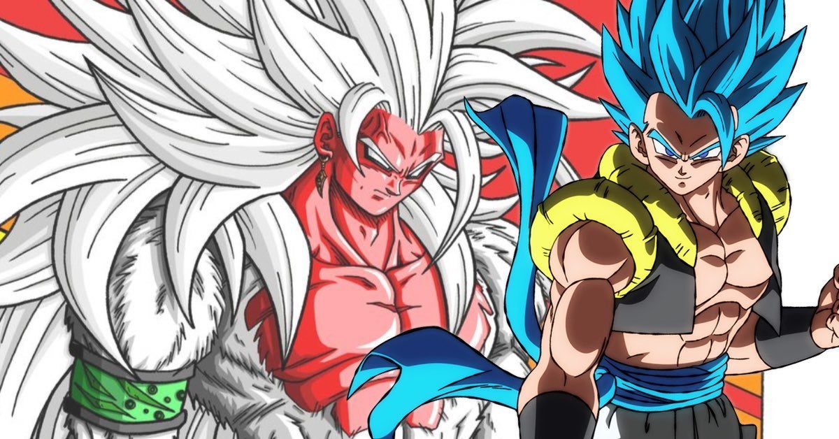 Detail Dragon Ball Super Saiyan 5 Movie Nomer 15