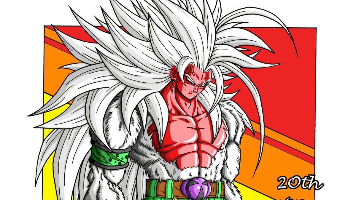 Detail Dragon Ball Super Saiyan 5 Movie Nomer 5