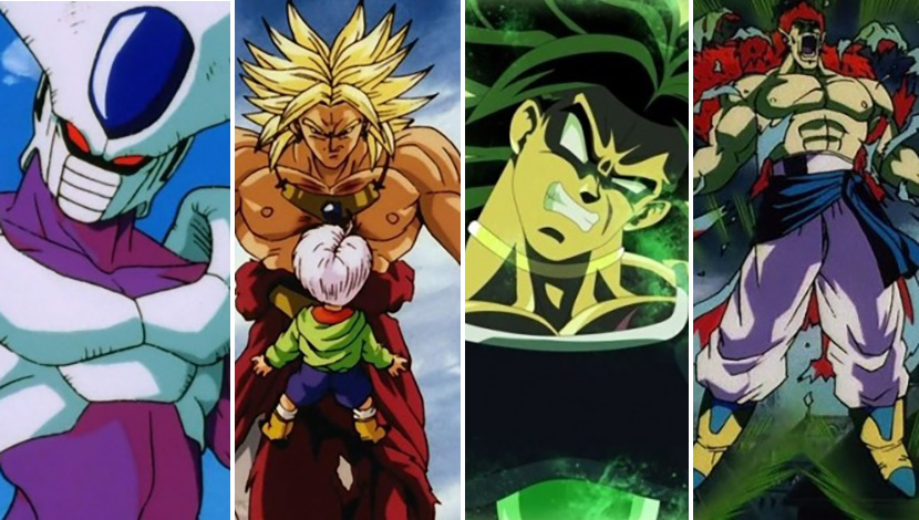 Detail Dragon Ball Super Saiyan 5 Movie Nomer 49