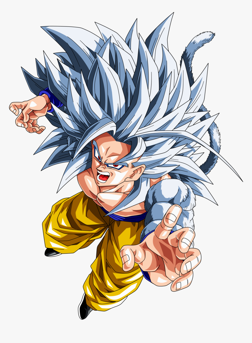 Detail Dragon Ball Super Saiyan 5 Movie Nomer 52