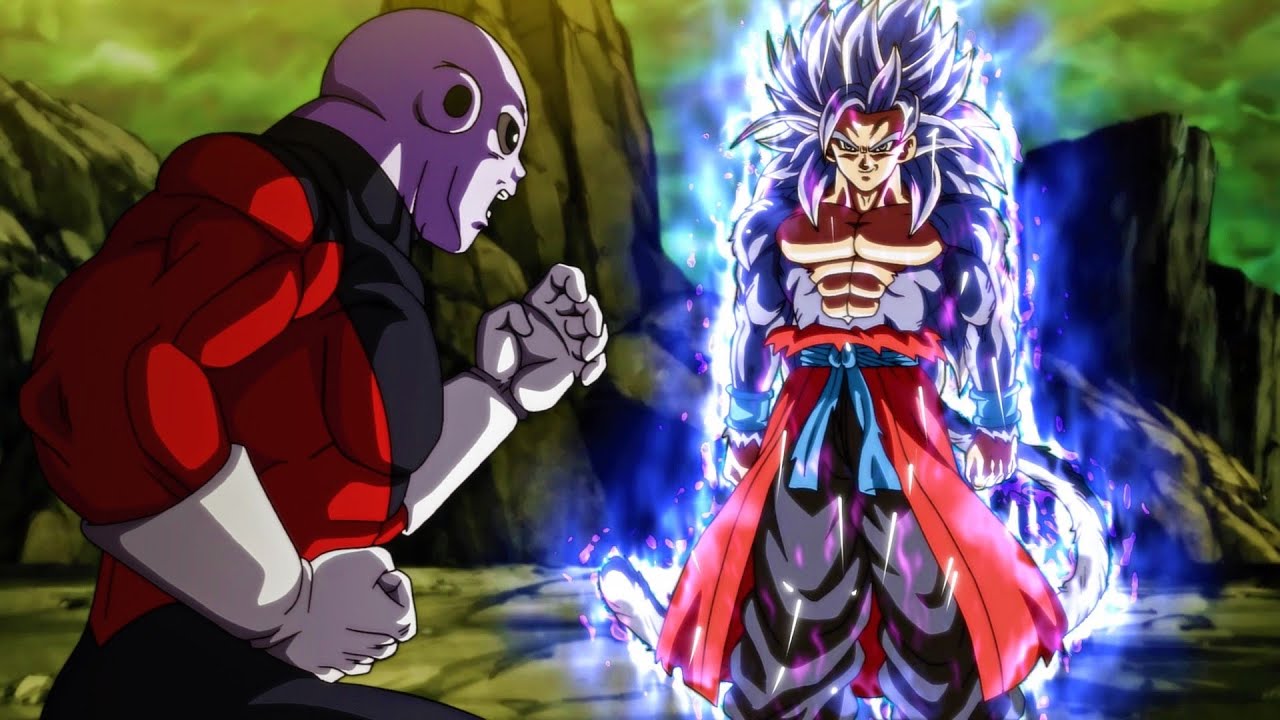 Detail Dragon Ball Super Saiyan 5 Movie Nomer 53