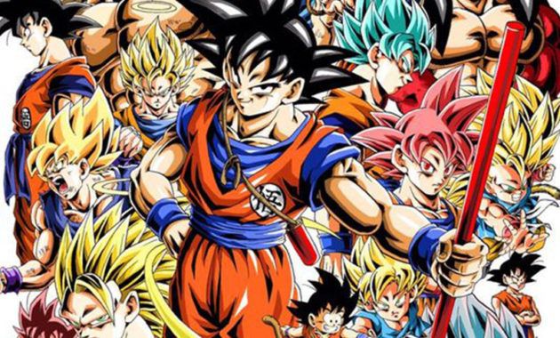 Detail Dragon Ball Wallpaper 4k Nomer 46