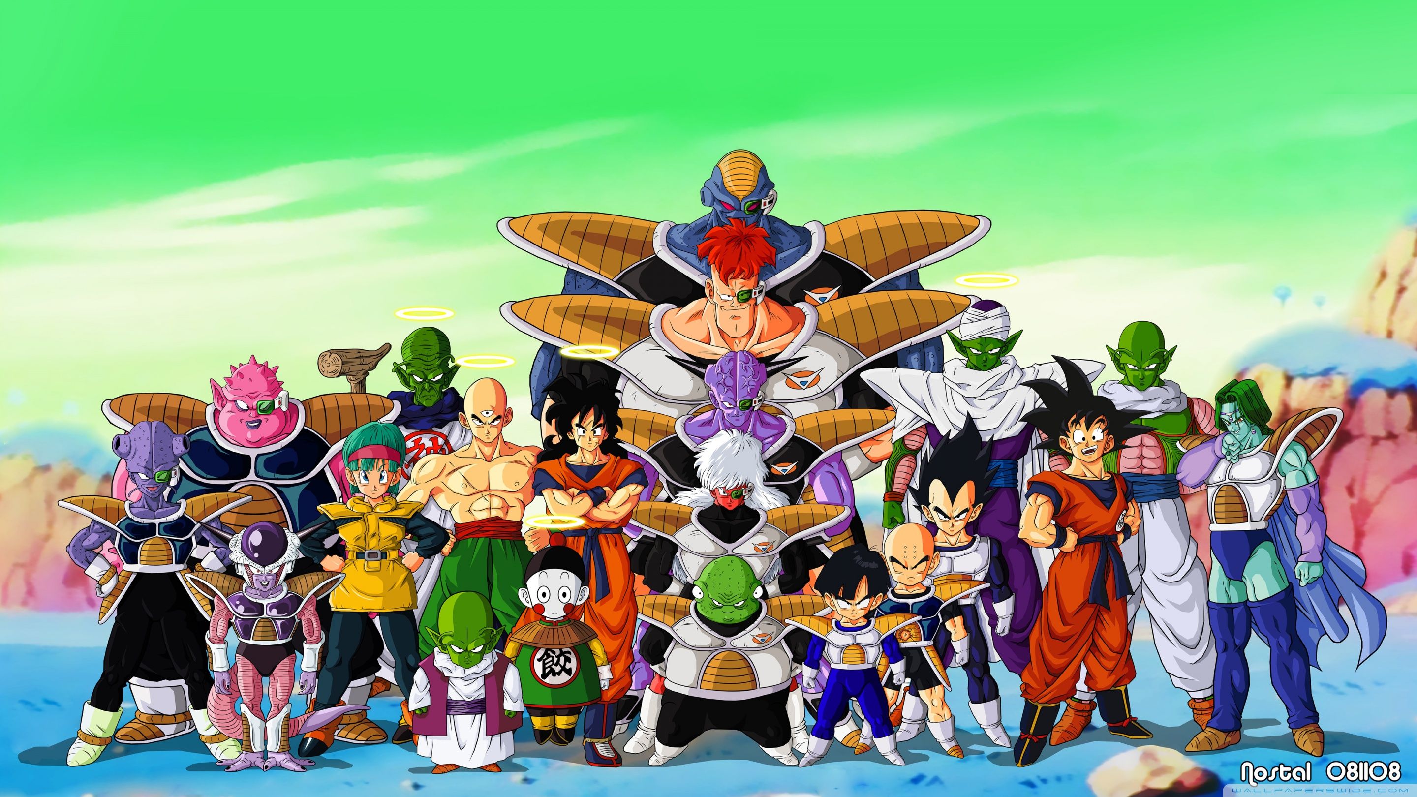 Detail Dragon Ball Wallpaper Hd Nomer 41