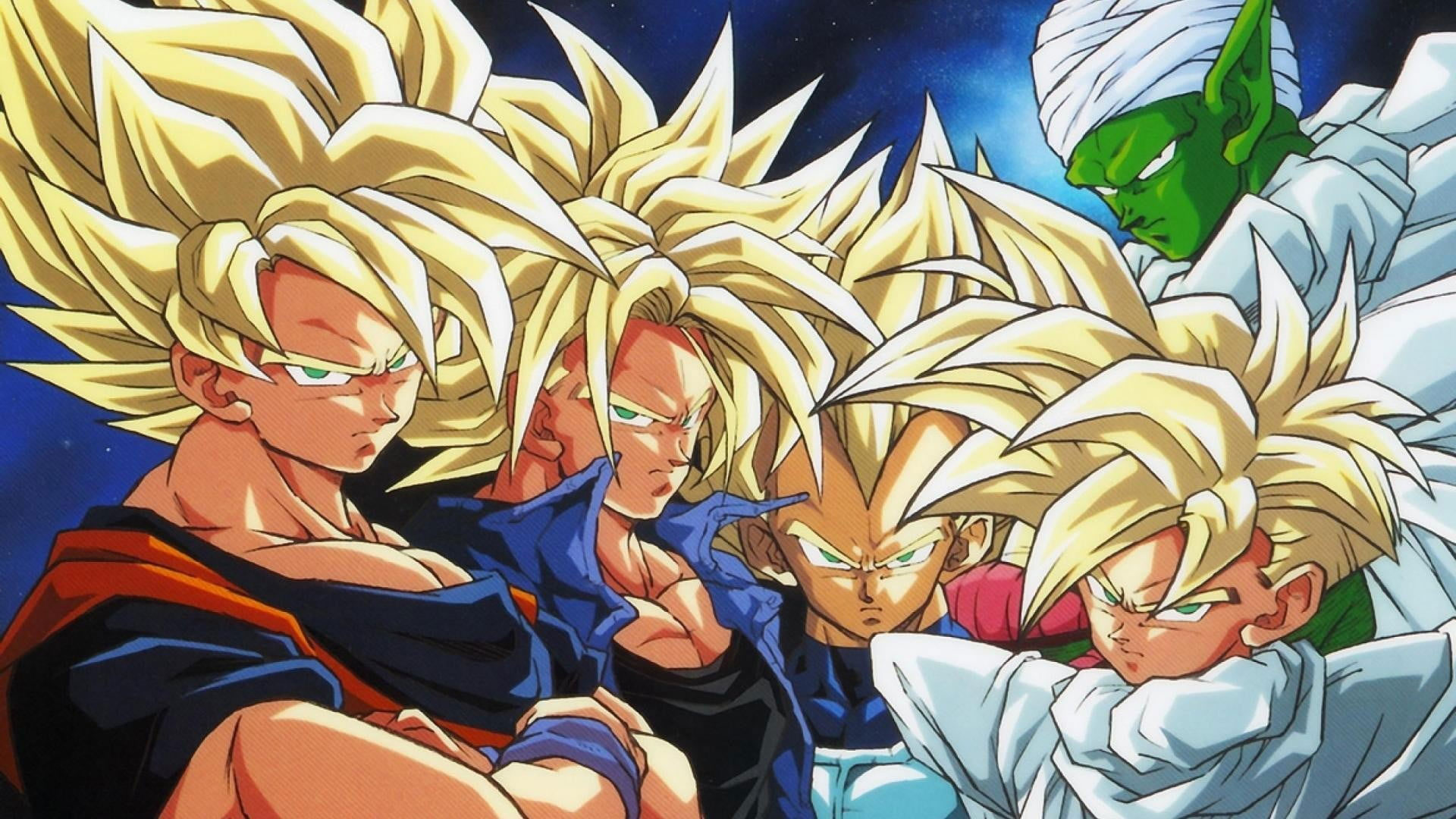 Detail Dragon Ball Wallpaper Hd Nomer 56