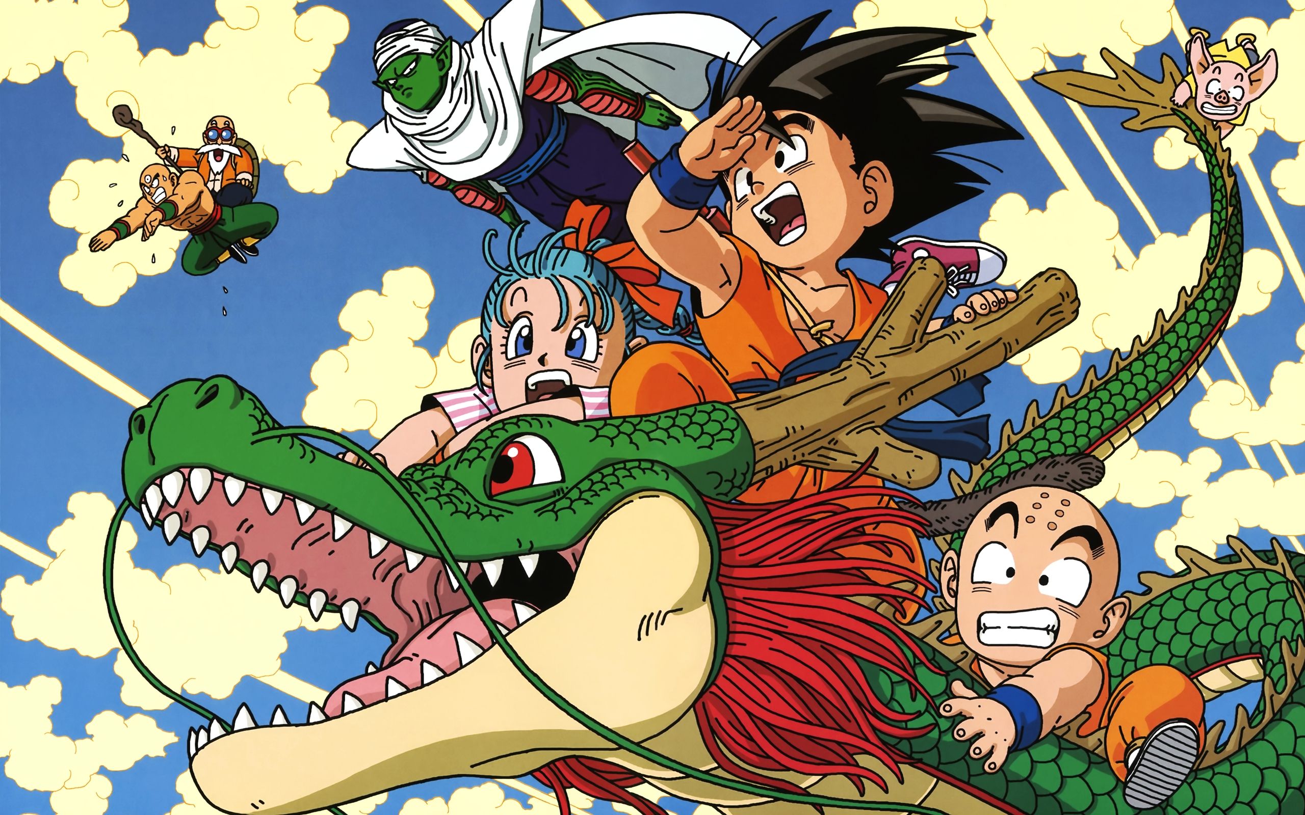 Detail Dragon Ball Walpaper Nomer 31