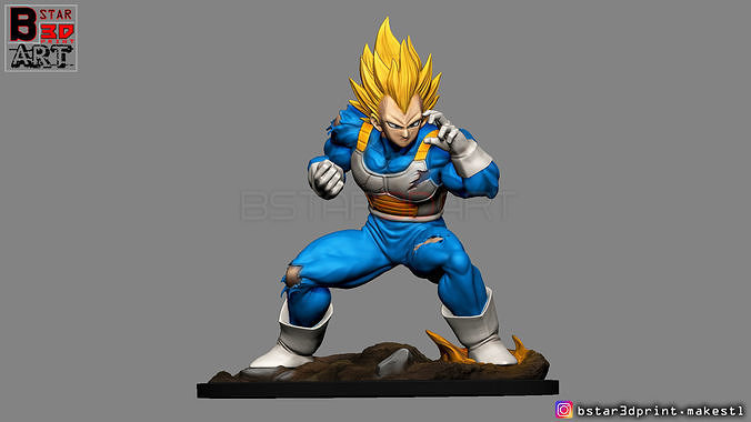 Detail Dragon Ball Z 3d Nomer 20