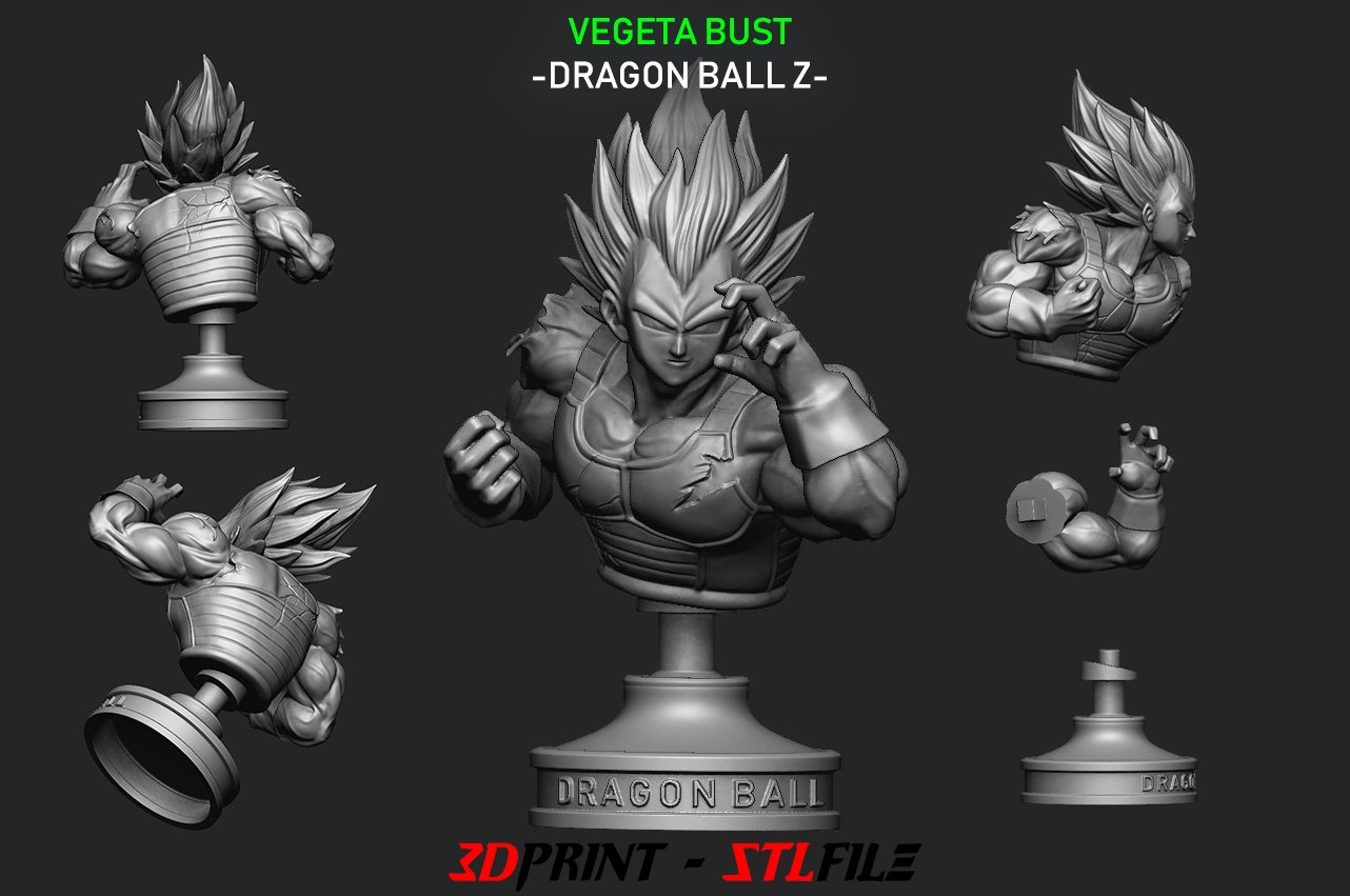 Detail Dragon Ball Z 3d Nomer 38