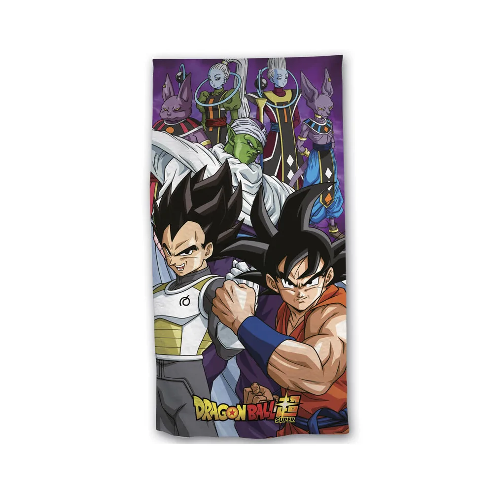 Detail Dragon Ball Z Beach Towel Nomer 15