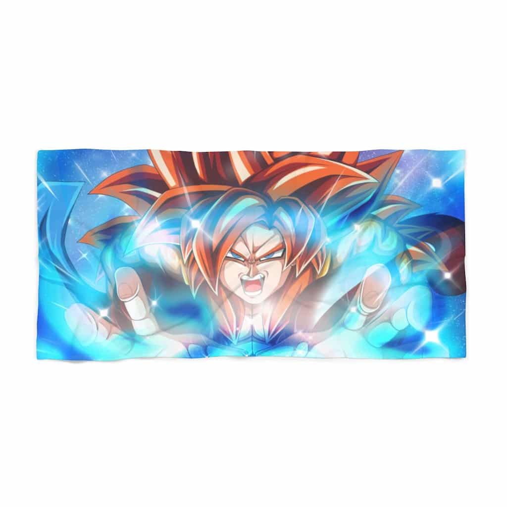 Detail Dragon Ball Z Beach Towel Nomer 3