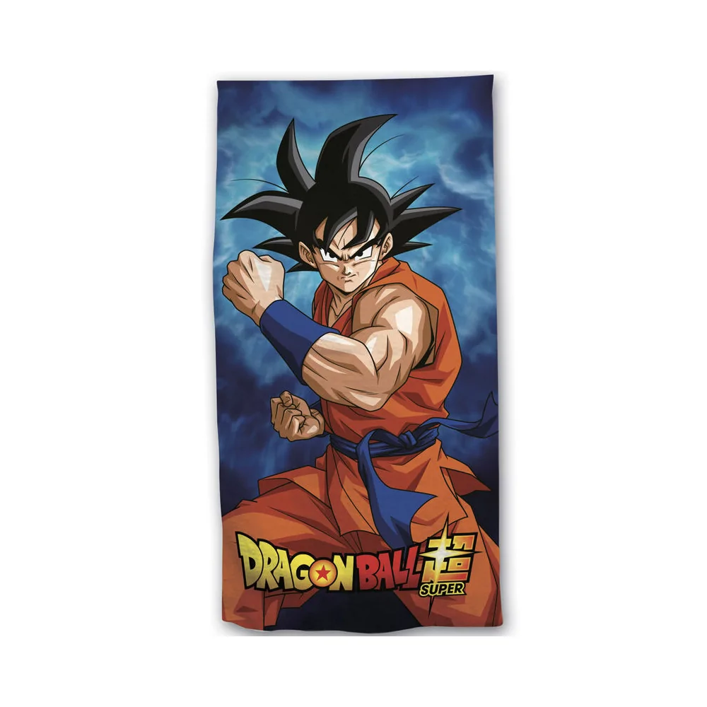 Detail Dragon Ball Z Beach Towel Nomer 34