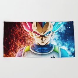 Detail Dragon Ball Z Beach Towel Nomer 56