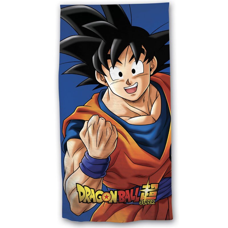 Detail Dragon Ball Z Beach Towel Nomer 59