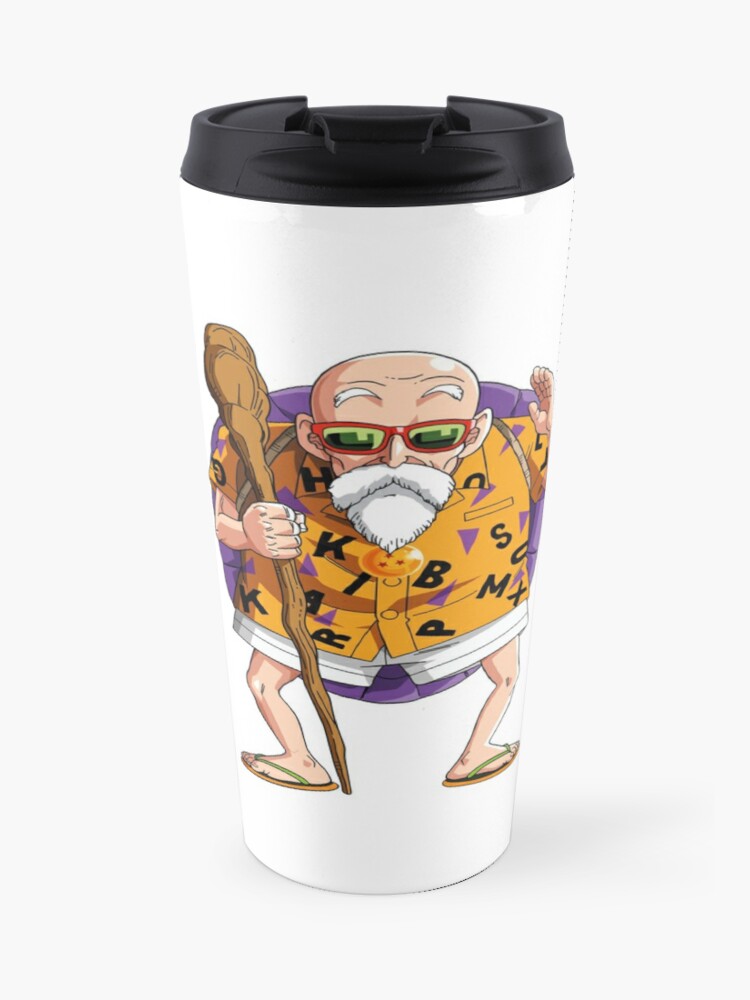 Detail Dragon Ball Z Coffee Thermos Nomer 16