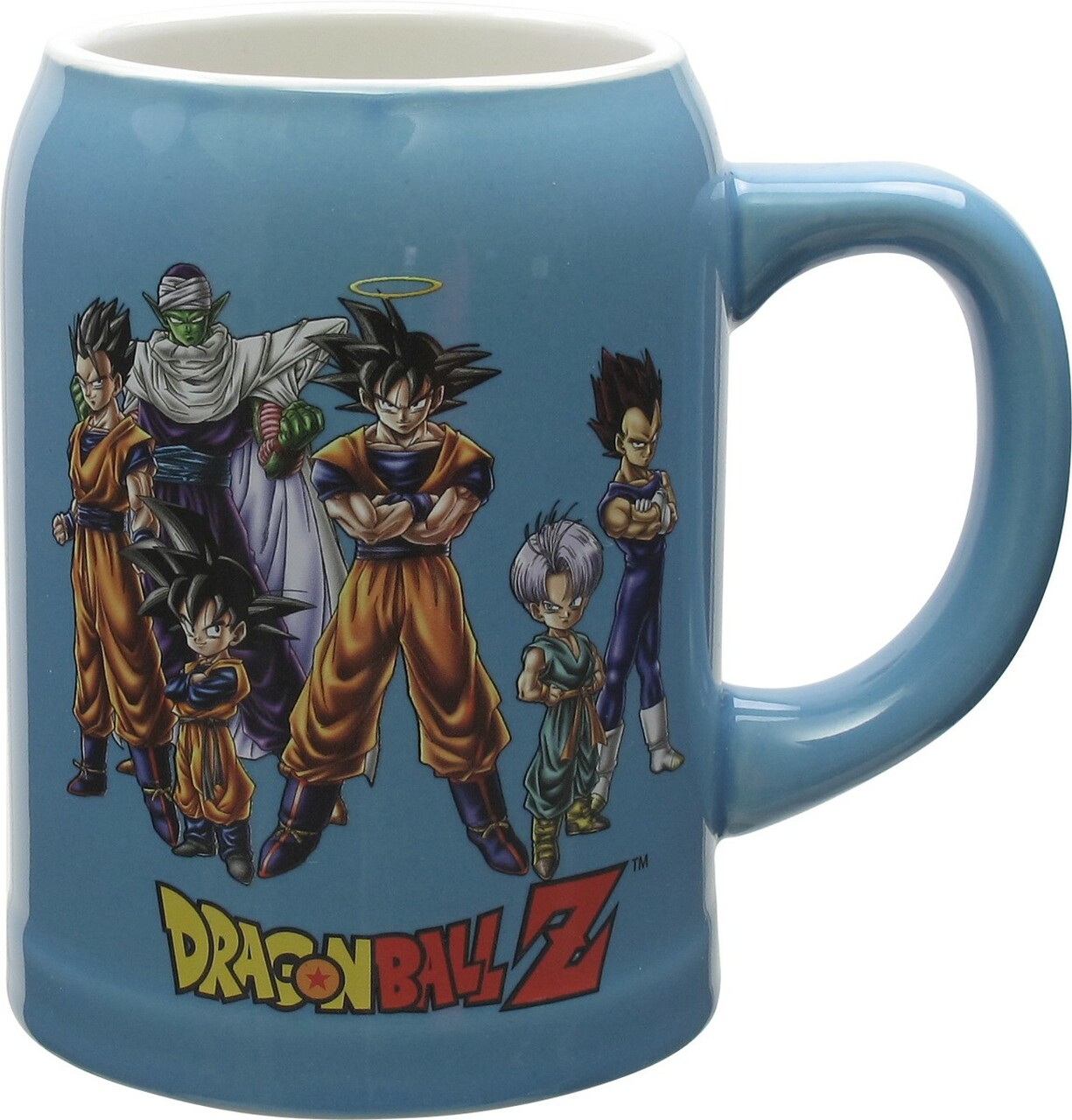 Detail Dragon Ball Z Coffee Thermos Nomer 26