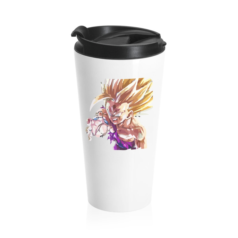 Detail Dragon Ball Z Coffee Thermos Nomer 30