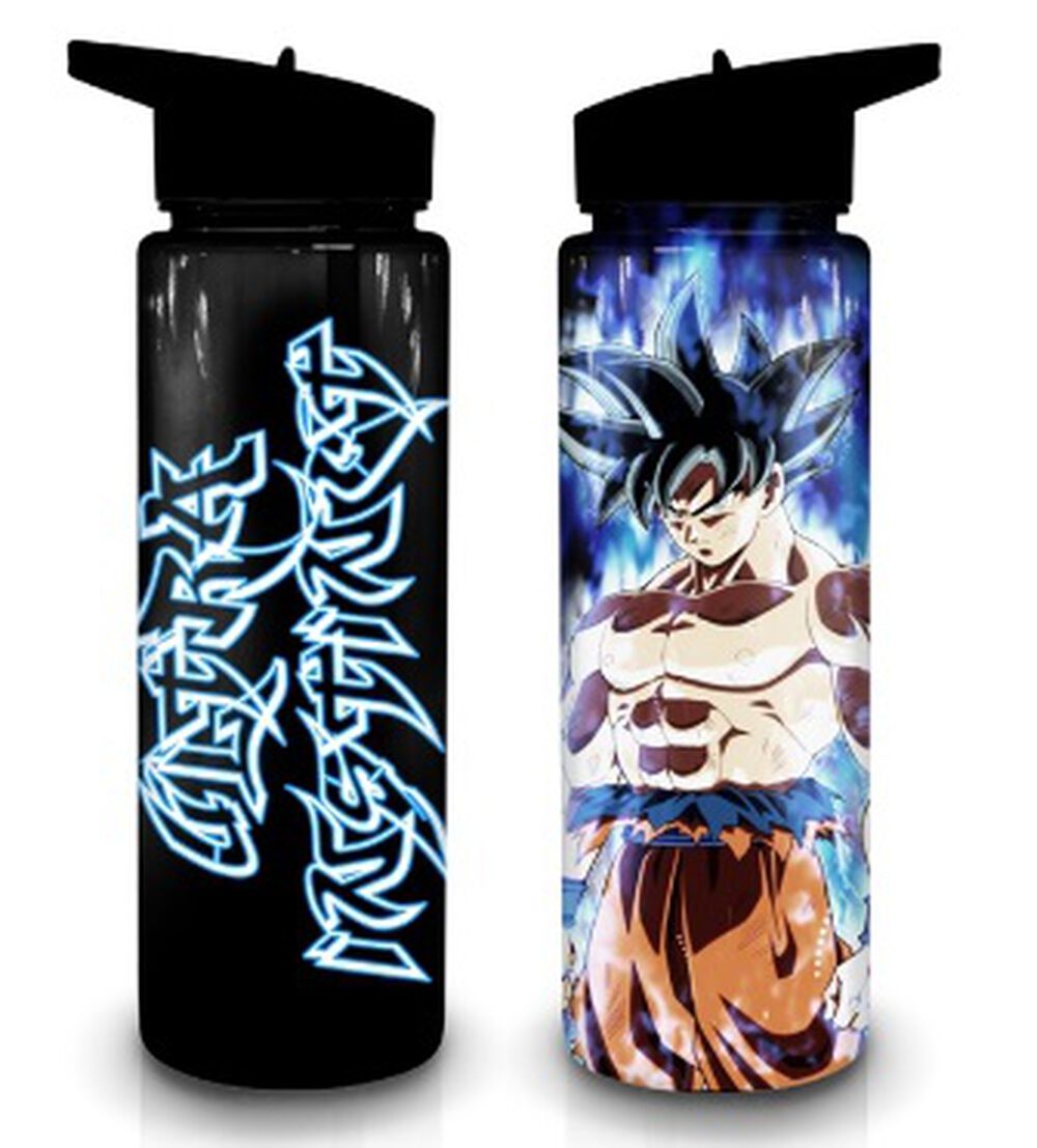 Detail Dragon Ball Z Coffee Thermos Nomer 44