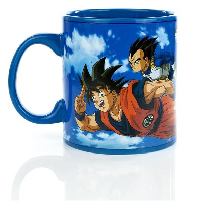 Detail Dragon Ball Z Coffee Thermos Nomer 51