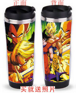 Detail Dragon Ball Z Coffee Thermos Nomer 54