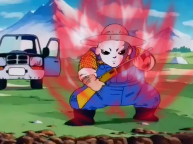 Detail Dragon Ball Z Farmer With Shotgun Nomer 35