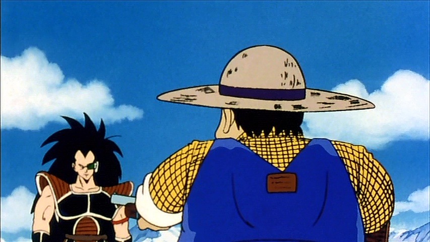 Detail Dragon Ball Z Farmer With Shotgun Nomer 38