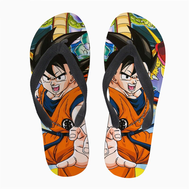 Detail Dragon Ball Z Flip Flops Nomer 34