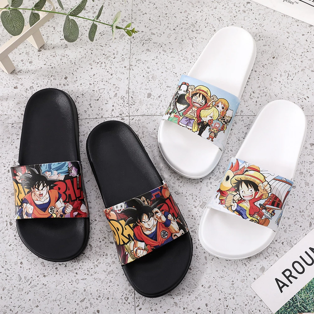 Detail Dragon Ball Z Flip Flops Nomer 35