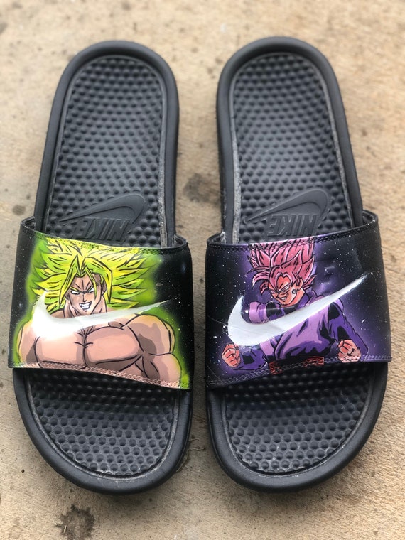 Detail Dragon Ball Z Flip Flops Nomer 42