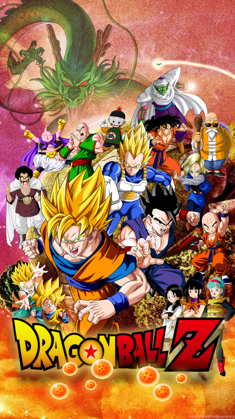 Detail Dragon Ball Z Hd Nomer 19