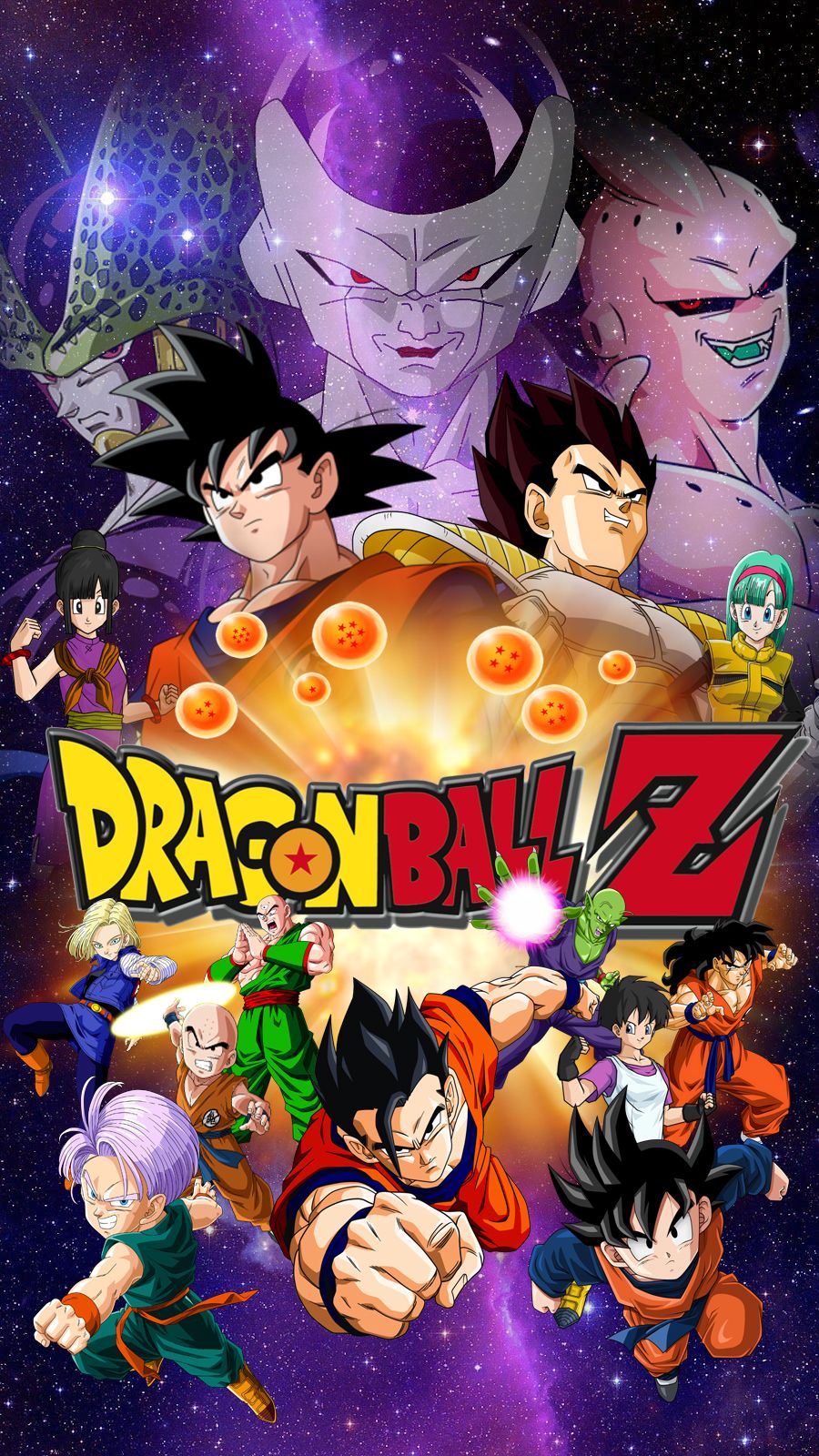 Detail Dragon Ball Z Hd Nomer 24