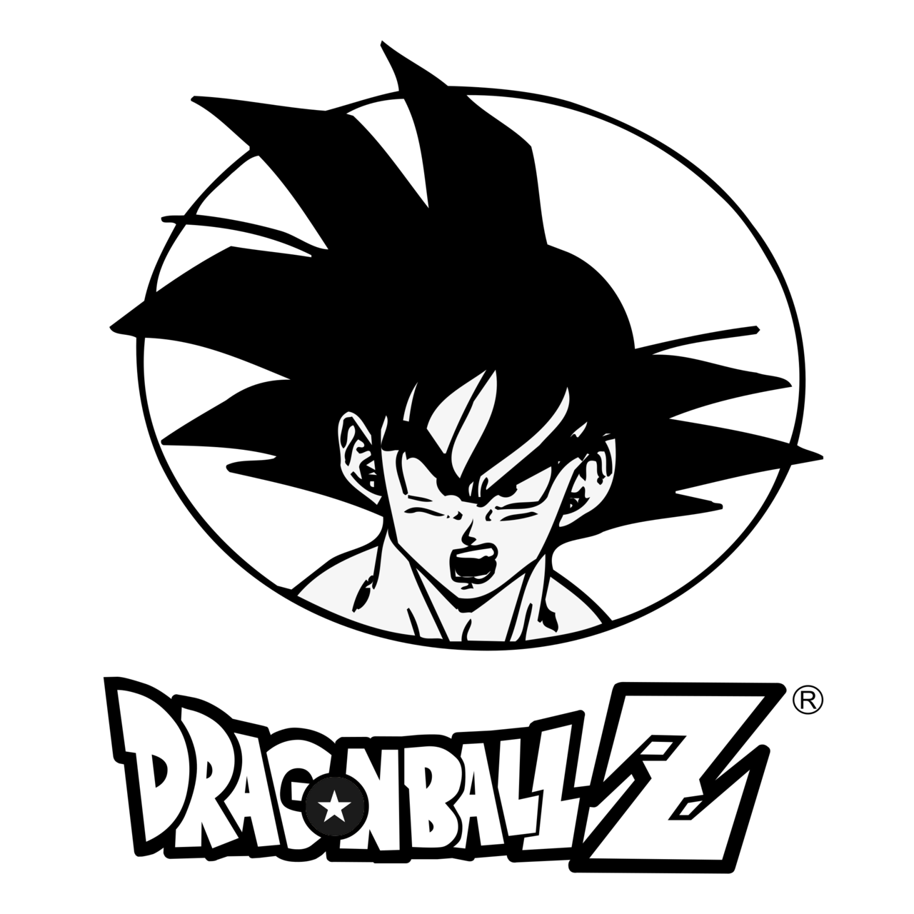 Detail Dragon Ball Z Logo Nomer 26