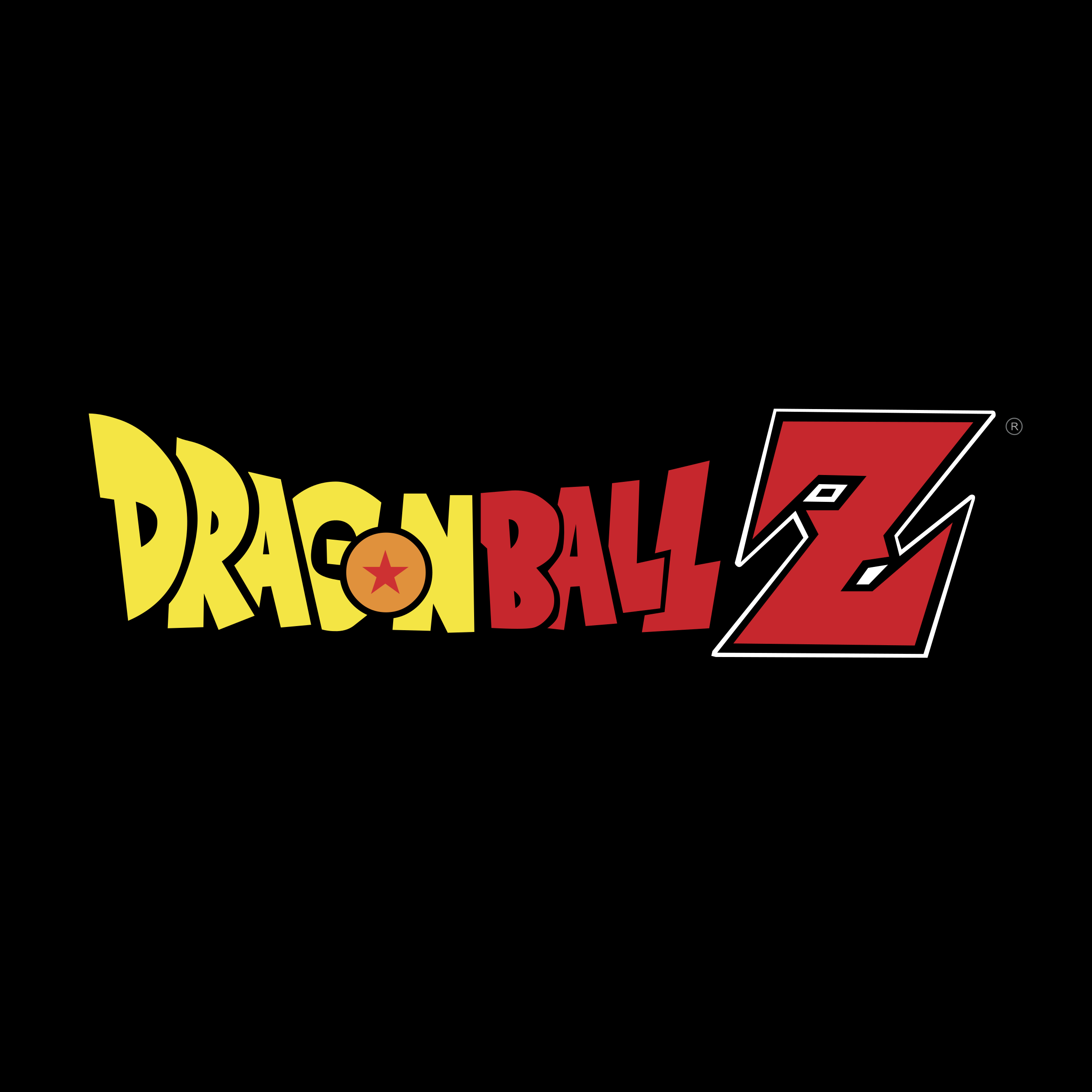 Detail Dragon Ball Z Logo Nomer 4