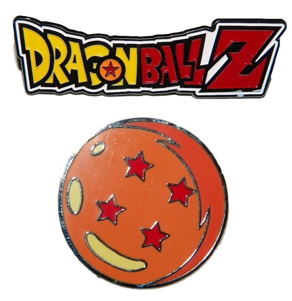 Detail Dragon Ball Z Logo Nomer 35