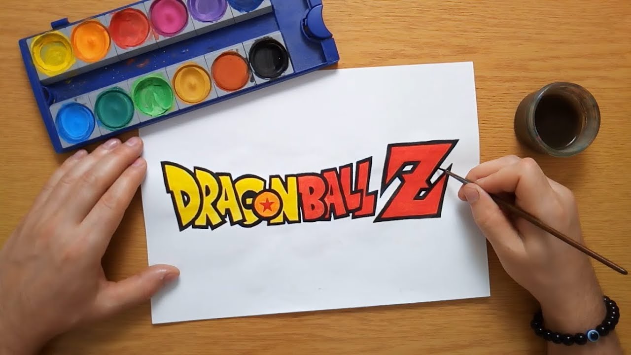 Detail Dragon Ball Z Logo Nomer 37