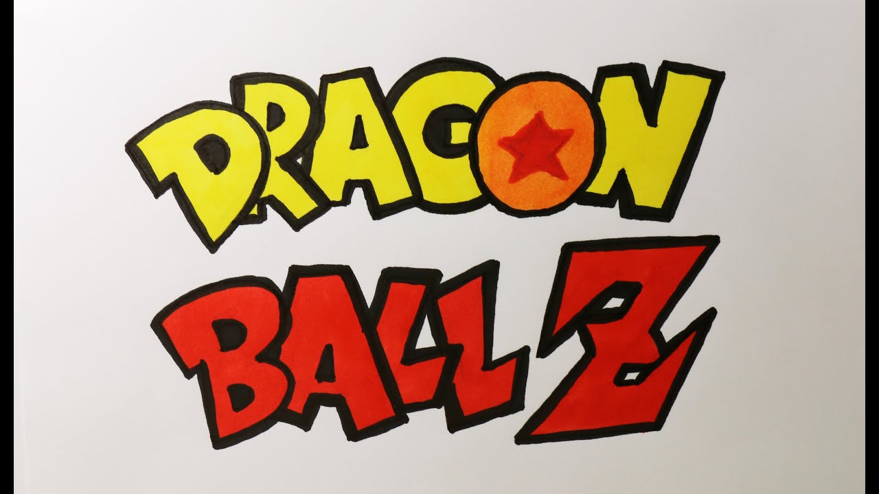 Detail Dragon Ball Z Logo Nomer 40