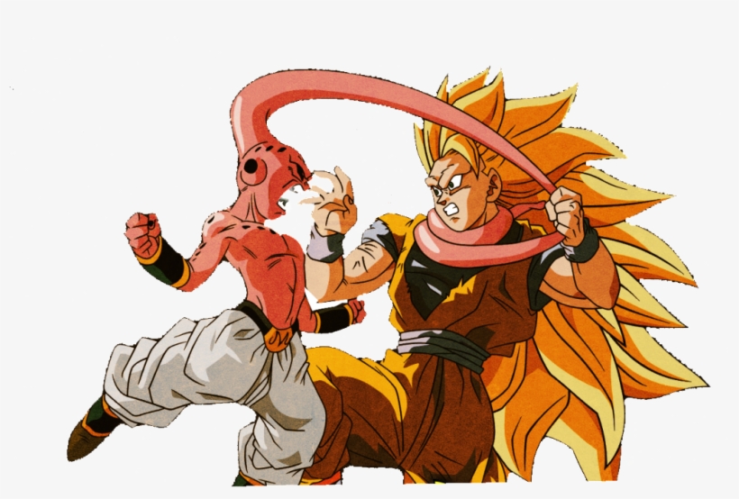 Detail Dragon Ball Z Png Images Nomer 52