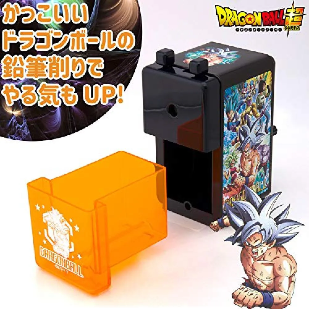Detail Dragon Ball Z Sharpener Nomer 44