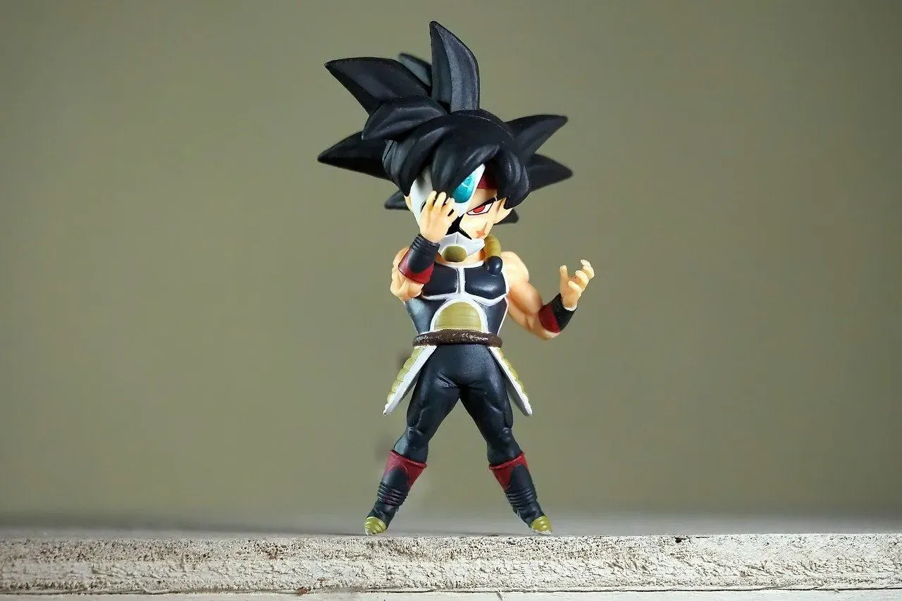 Detail Dragon Ball Z Sharpener Nomer 52