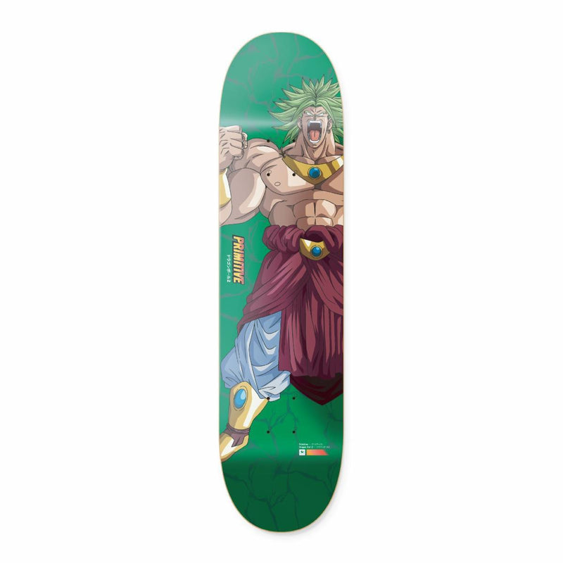 Detail Dragon Ball Z Snowboard Nomer 11