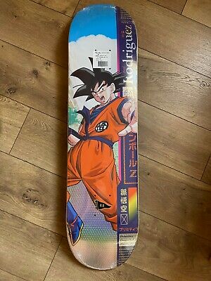 Detail Dragon Ball Z Snowboard Nomer 15