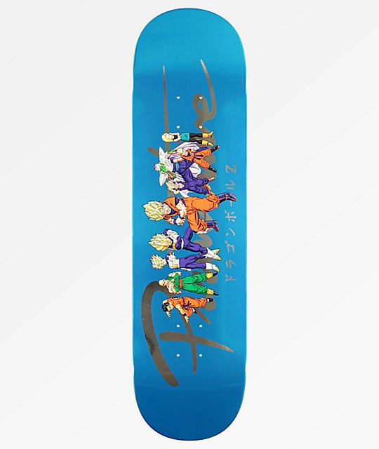 Detail Dragon Ball Z Snowboard Nomer 35