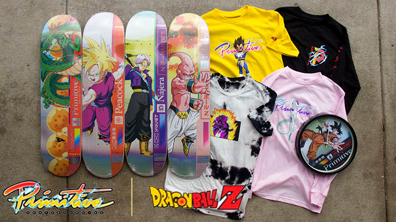 Detail Dragon Ball Z Snowboard Nomer 42