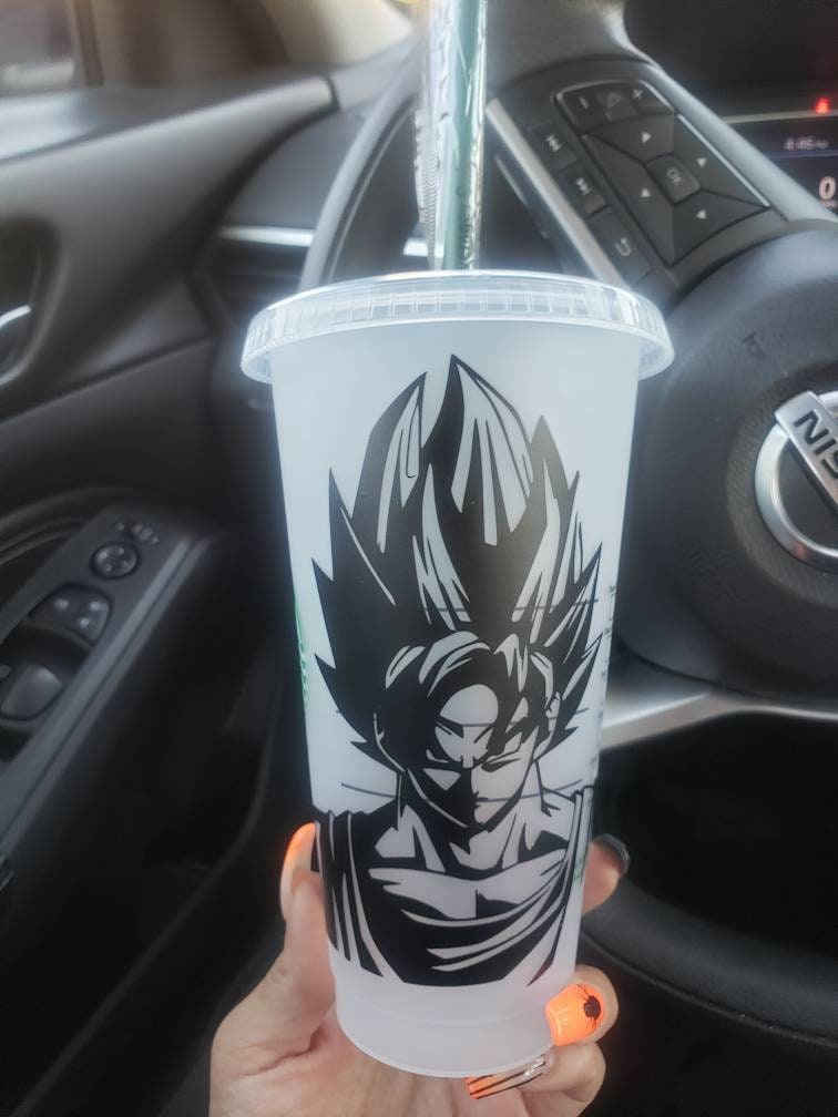 Detail Dragon Ball Z Starbucks Cup Nomer 2