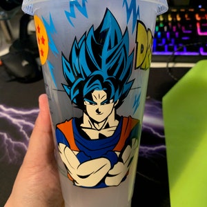 Detail Dragon Ball Z Starbucks Cup Nomer 12