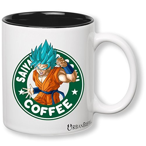 Detail Dragon Ball Z Starbucks Cup Nomer 16