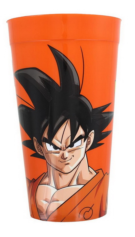 Detail Dragon Ball Z Starbucks Cup Nomer 34