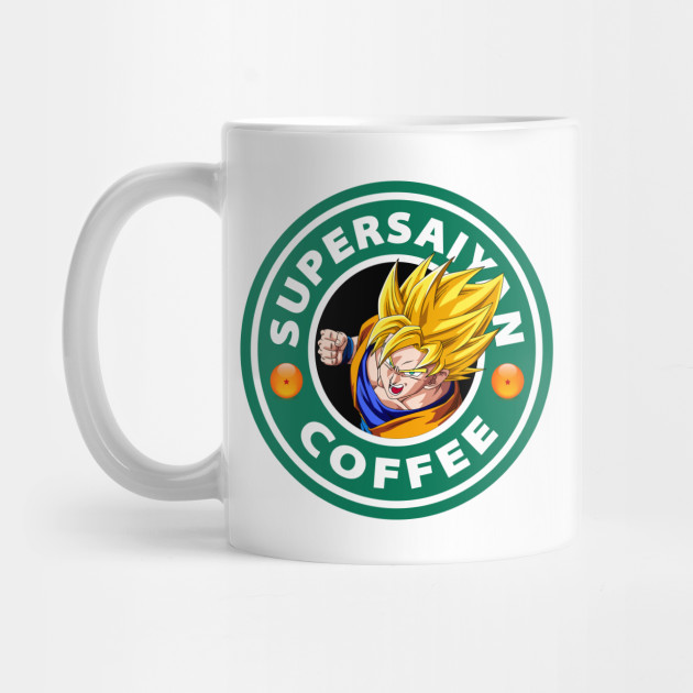 Detail Dragon Ball Z Starbucks Cup Nomer 46