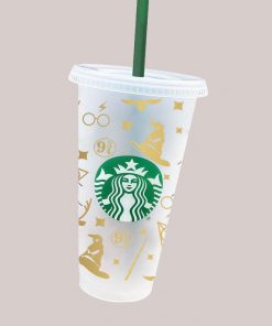 Detail Dragon Ball Z Starbucks Cup Nomer 51